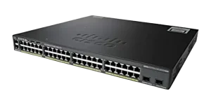باتیس پارت – سوئیچ Cisco Catalyst Switch 2960 SF