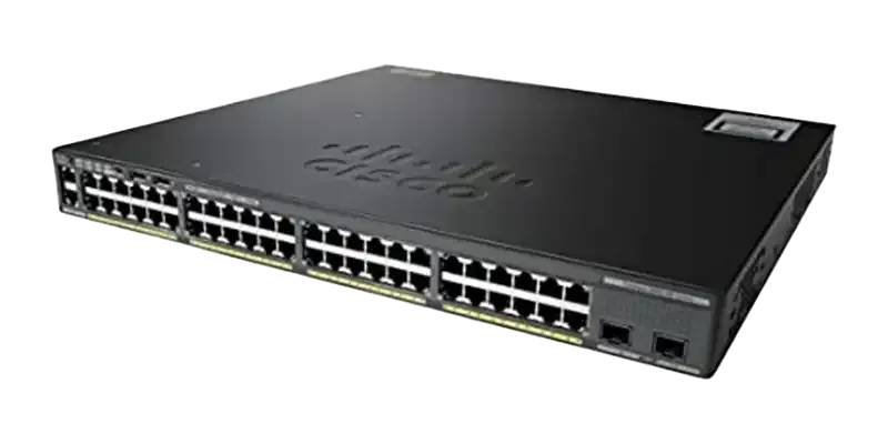 باتیس پارت – سوئیچ Cisco Catalyst Switch 2960 SF