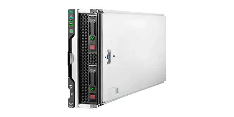 باتیس پارت - سرور HPE Proliant Blade Servers