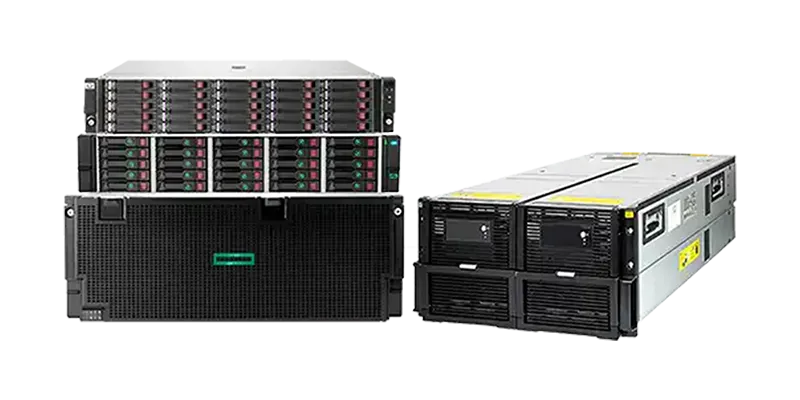 باتیس پارت - استوریج HPE DAS Storages Series