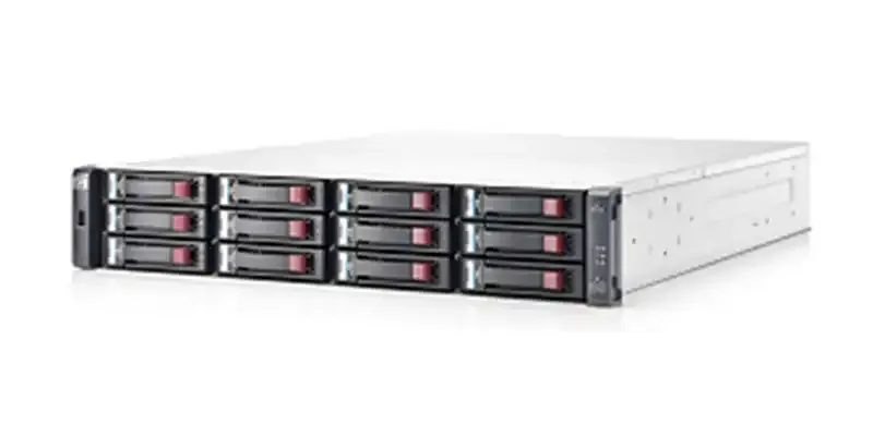 باتیس پارت - استوریج HPE StorageWorks MSA 1040 LFF
