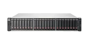 باتیس پارت - استوریج HPE StorageWorks MSA 1040 SFF