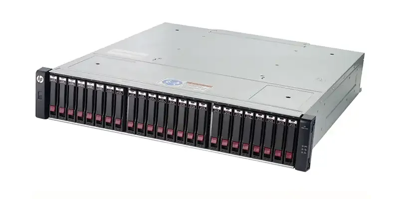 باتیس پارت - استوریج HPE StorageWorks MSA 1040 SFF