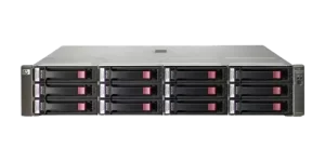 باتیس پارت - استوریج HPE StorageWorks MSA 1050