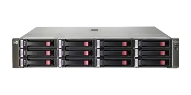 باتیس پارت - استوریج HPE StorageWorks MSA 1050
