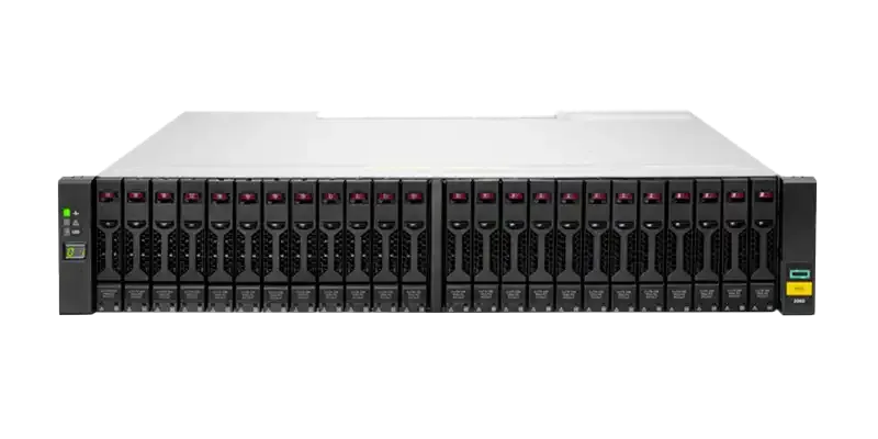 باتیس پارت - استوریج HPE StorageWorks MSA 2060