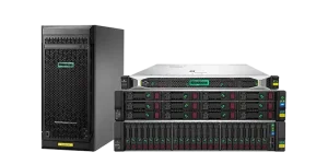 باتیس پارت - استوریج HPE Nas Storages Series
