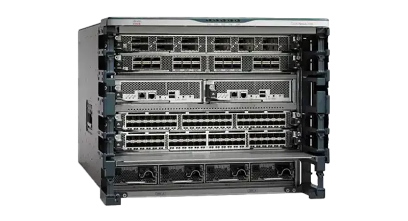 باتیس پارت – روتر Cisco Catalyst Switch 7000 Series