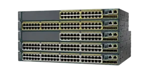 باتیس پارت – سوئیچ Cisco Catalyst Switch 2000 Series