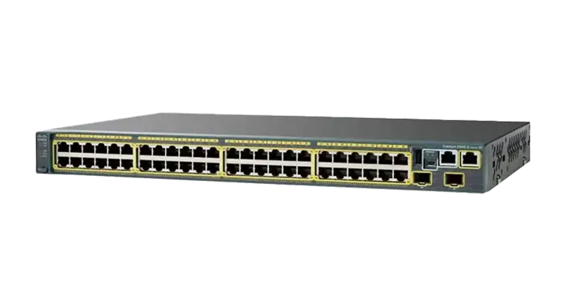 باتیس پارت – سوئیچ Cisco Catalyst Switch 2960-S