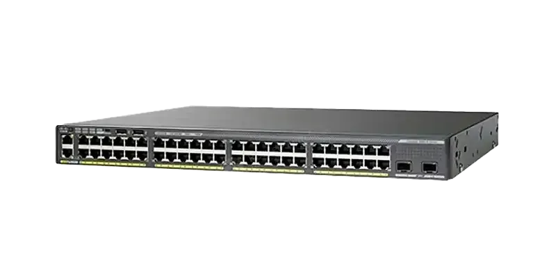 باتیس پارت – سوئیچ Cisco Catalyst Switch 2960-X