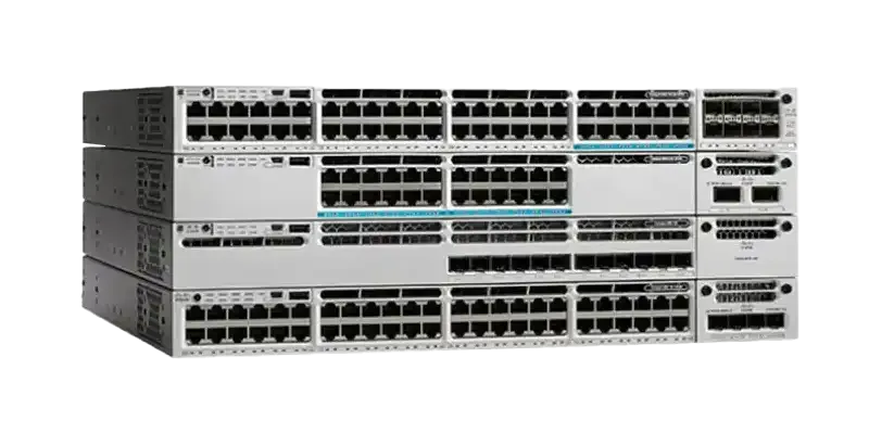 باتیس پارت – سوئیچ Cisco Catalyst Switch 3000 Series