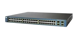 باتیس پارت – سوئیچ Cisco Catalyst Switch 3560
