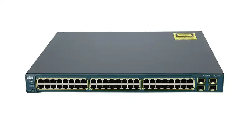 باتیس پارت – سوئیچ Cisco Catalyst Switch 3560