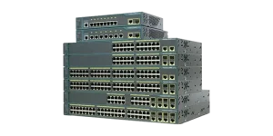 باتیس پارت – سوئیچ Cisco Catalyst Switch Series